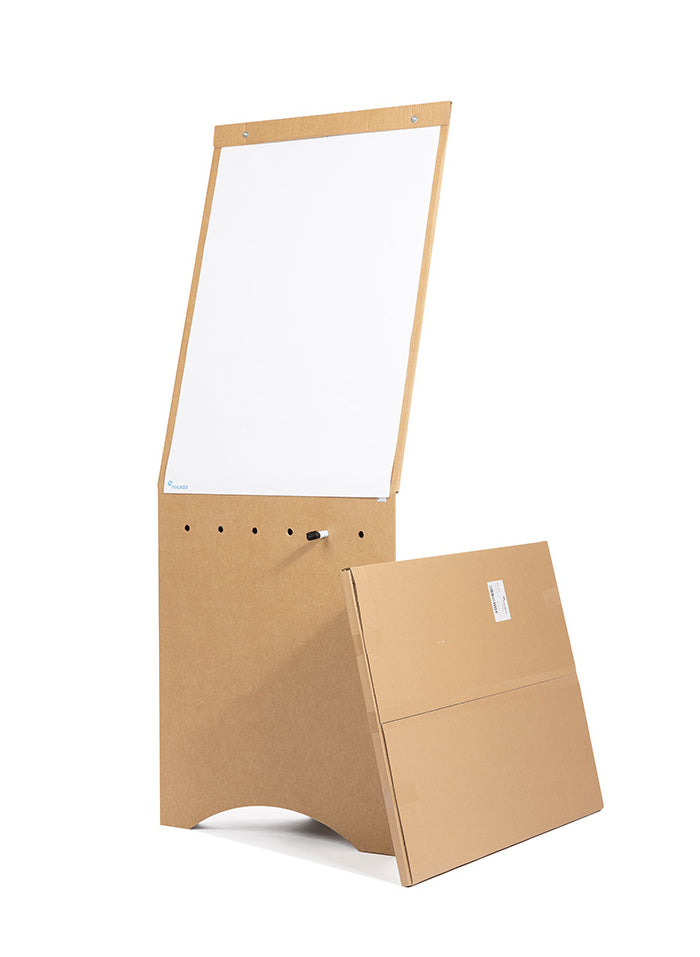 Rocada ECo Flipchart, nicht magnetisch – 65 × 95 cm