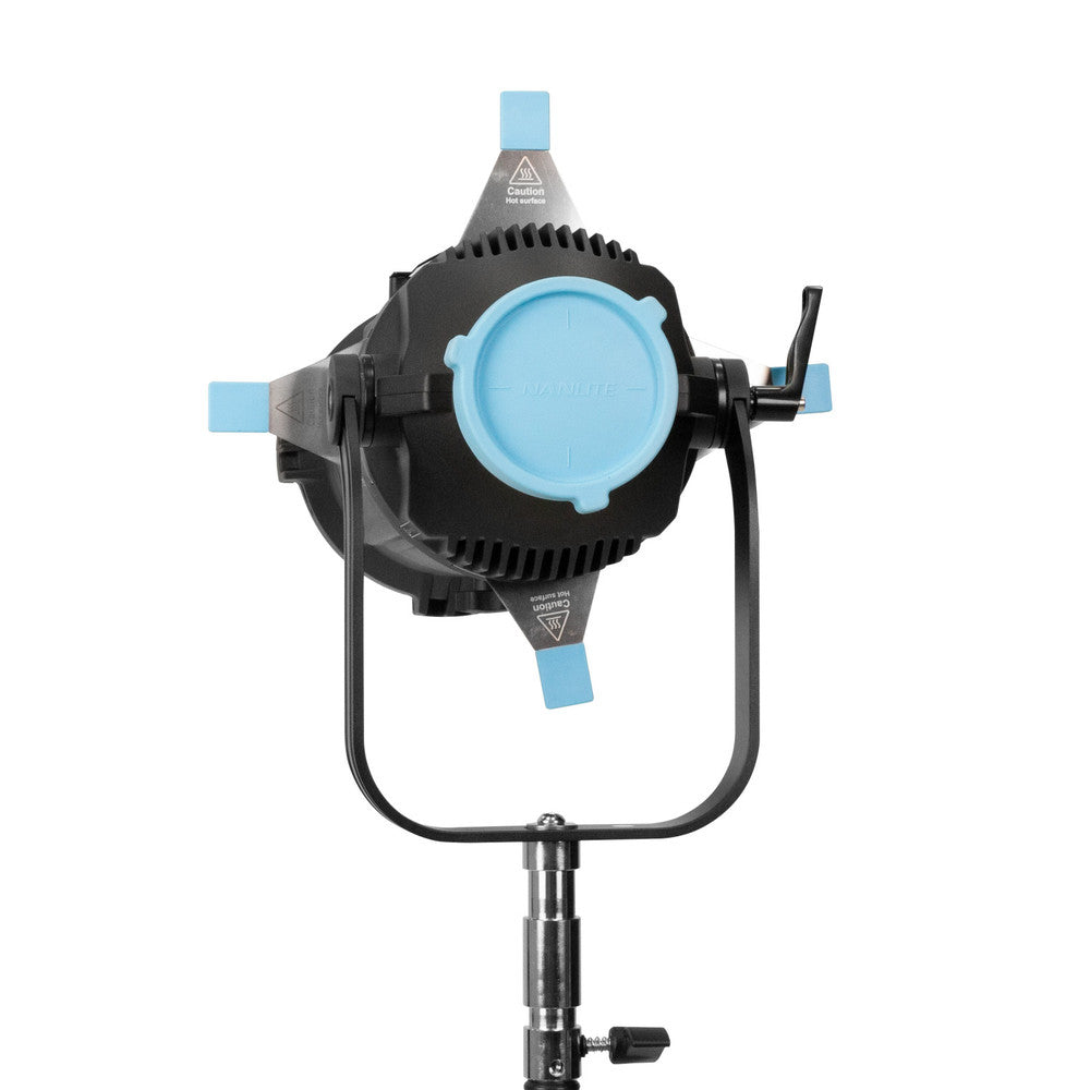 Nanlite PJ-BM-19 Projektionsaufsatz – 19° Bowens-Mount – für Forza 200, 300 II, 300B I usw. – Schwarz