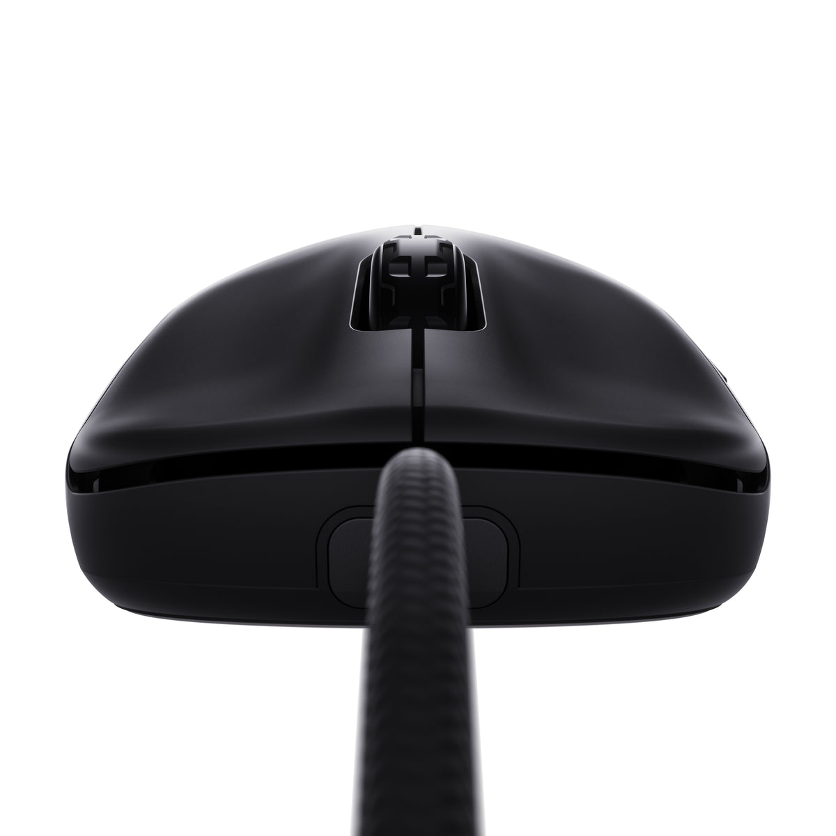 CHERRY XTRFY M42V2 – Gaming-Maus – Kabelgebunden (USB-A), 6200 DPI, Rechts, Schwarz