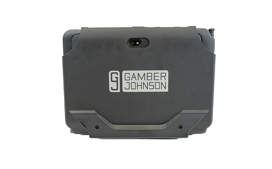 Gamber-Johnson Tastatur, beleuchtet – für Samsung Galaxy Tab Active Pro & ActiveTab Active4 SP