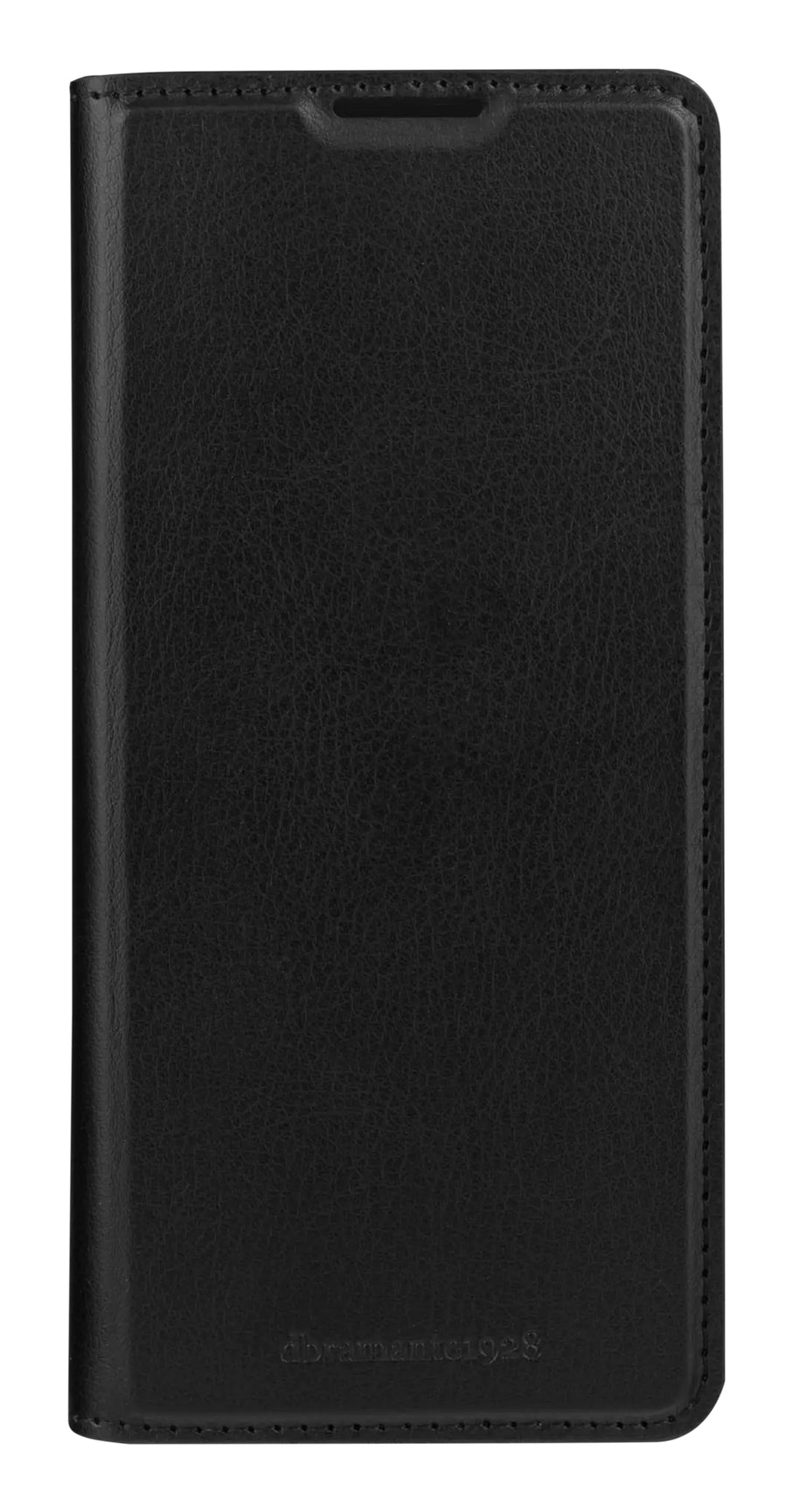 dbramante1928 Oslo Wallethülle – für Sony Xperia 1 Mark V, mit Ständer, 3 Kartenfächer, Kunststoff, Schwarz