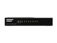 QNAP QSW-1108-8T-R2 – Unmanaged Switch – 8× 2,5G, Desktop