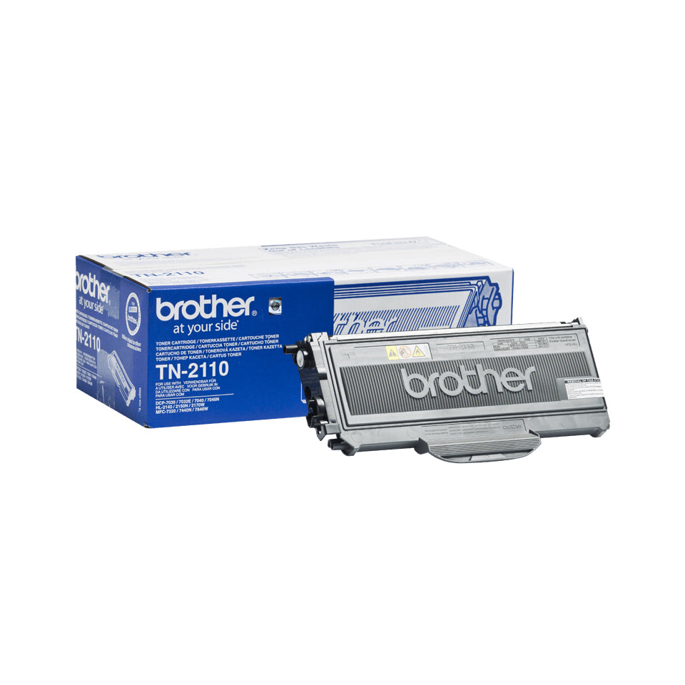 Brother Toner – schwarz, 1500 Seiten