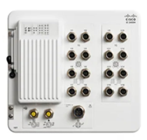 Cisco Catalyst IE-3400H-16T-E – Managed Switch – 16×GbE, L2
