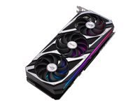 ASUS ROG Strix GeForce RTX 3050 OC 8GB – PCIe Grafikkarte – 3×DP 1.4a, 2×HDMI 2.1, PCIe 4.0, 1×8‑pin