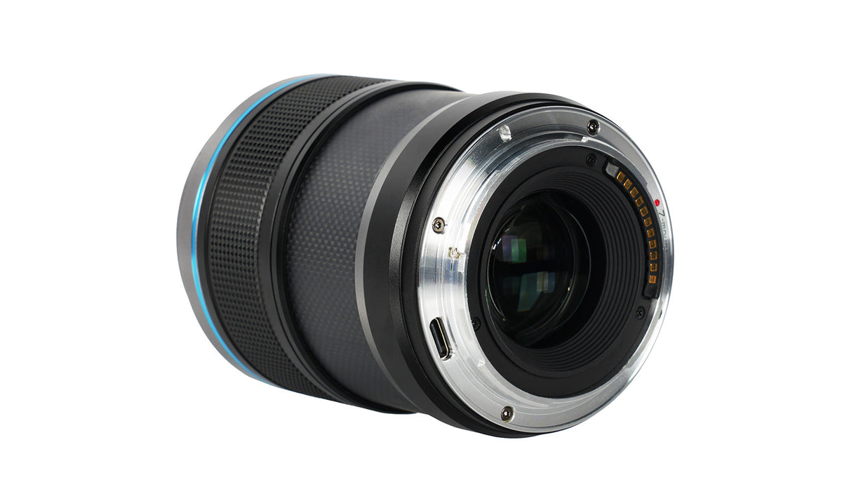 Sirui Sniper 23 mm f/1.2 Objektiv – für Sony (E-Mount, APS-C), 58 mm Filter