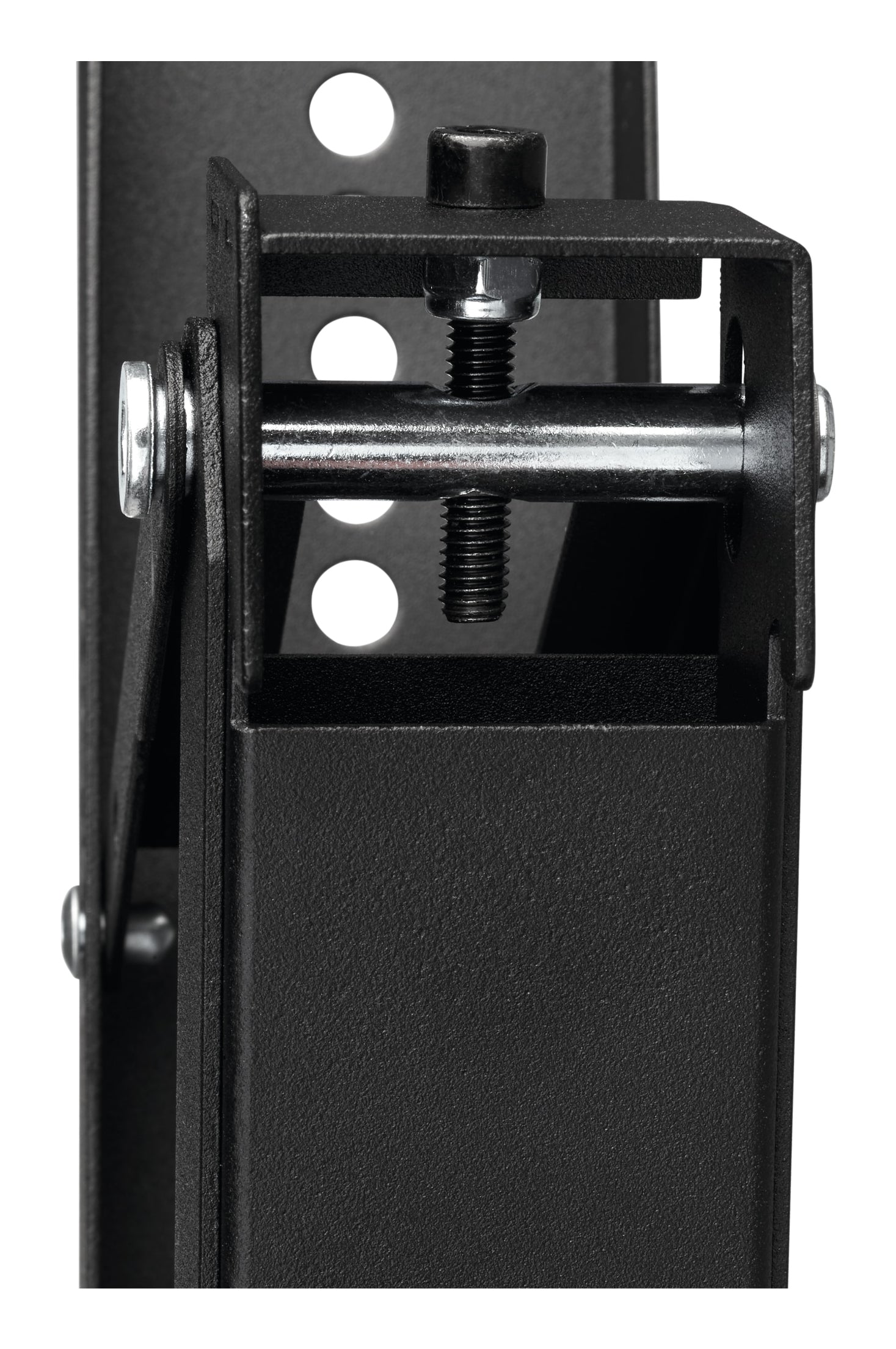 Vogel's Wandhalterung PFW 6815 – 550 × 909 mm, schwarz, für VESA 75 × 75–400 × 800 mm