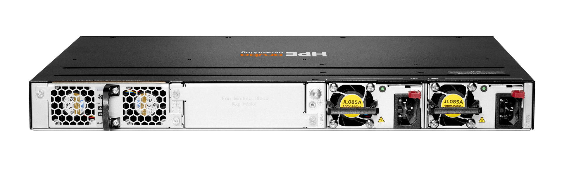 HPE Aruba 6200M – Managed Switch – 48×GbE, 4×SFP+, 19" Rack