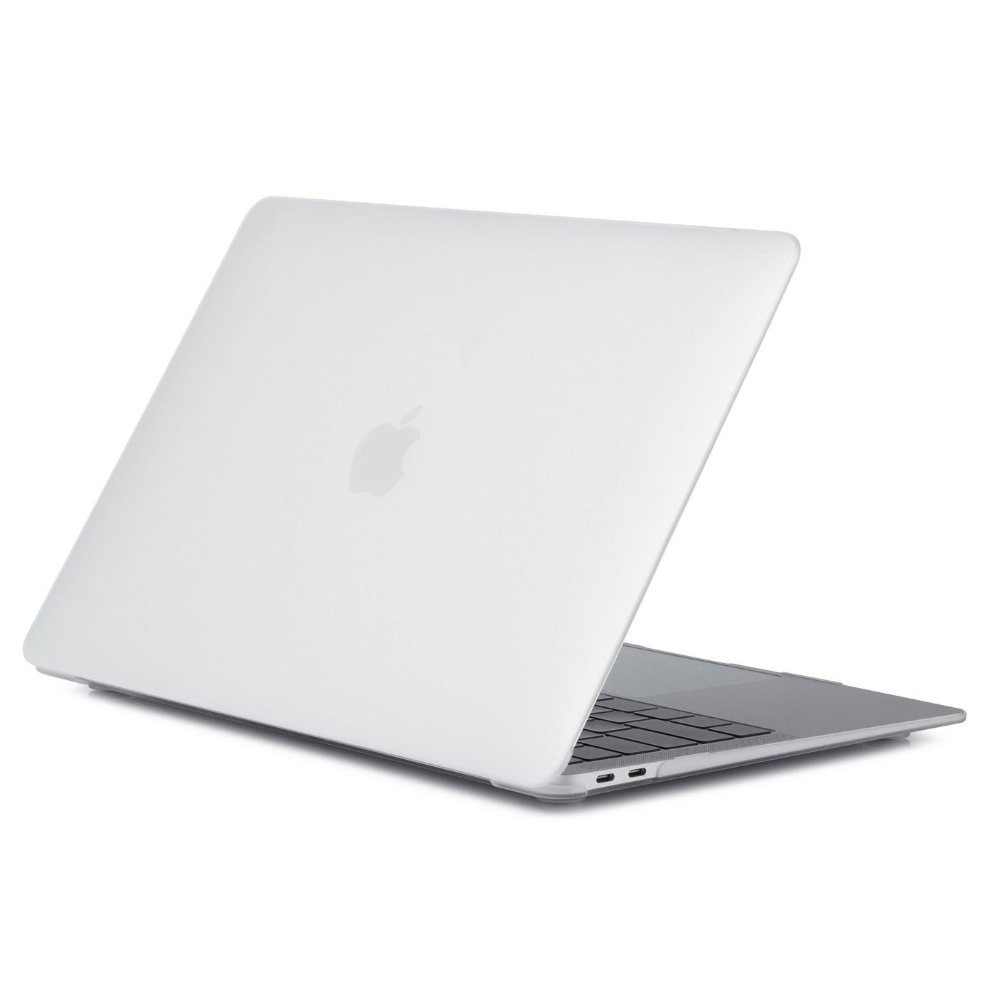 eSTUFF Notebook-Schutzhülle für MacBook Air 15" (M2–M5) – Transparent