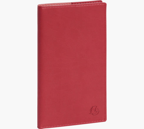 Exacompta Eurotime 16 – Wochenagenda 2027, 1 Woche/2 Seiten, 8,5 × 16,0 cm, mehrsprachig