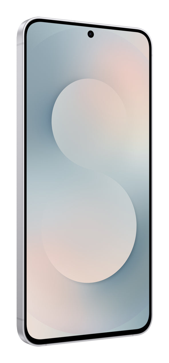Samsung Galaxy S25 FE – weiss, 6,7", 1080 × 2340, Android 16, 256 GB, 8 GB, Dual SIM, 5G, NFC, IP68
