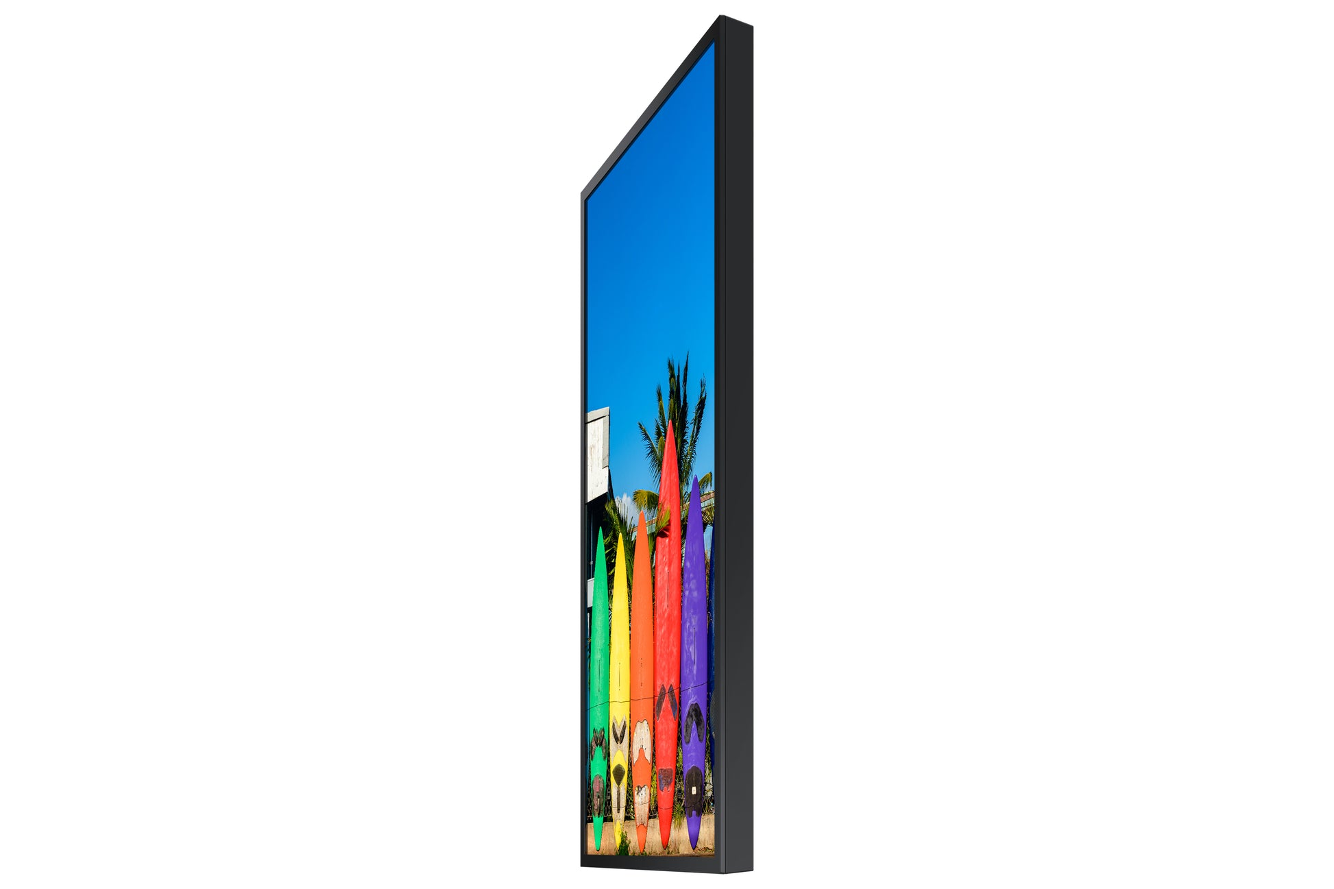 Samsung OM46B (LH46OMBEBGBXEN) – 46", 1920 × 1080 (Full HD), VA, LAN