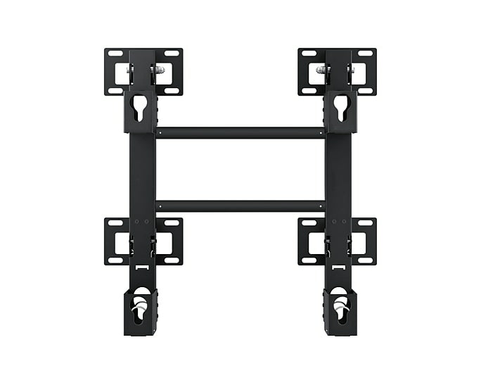 Samsung Wandhalterung – 65–75" – VESA 400×400 – für QB65R, QM65R, QH65R und andere – WMN6575SFXEN