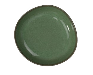 Villeroy & Boch Lave Schale – 0,47 l, Steingut, Grün, spülmaschinengeeignet, mikrowellengeeignet