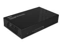 Lindy HDMI-Matrix, 4-Port, 4K60, HDBaseT über Cat-6, bis 100 m