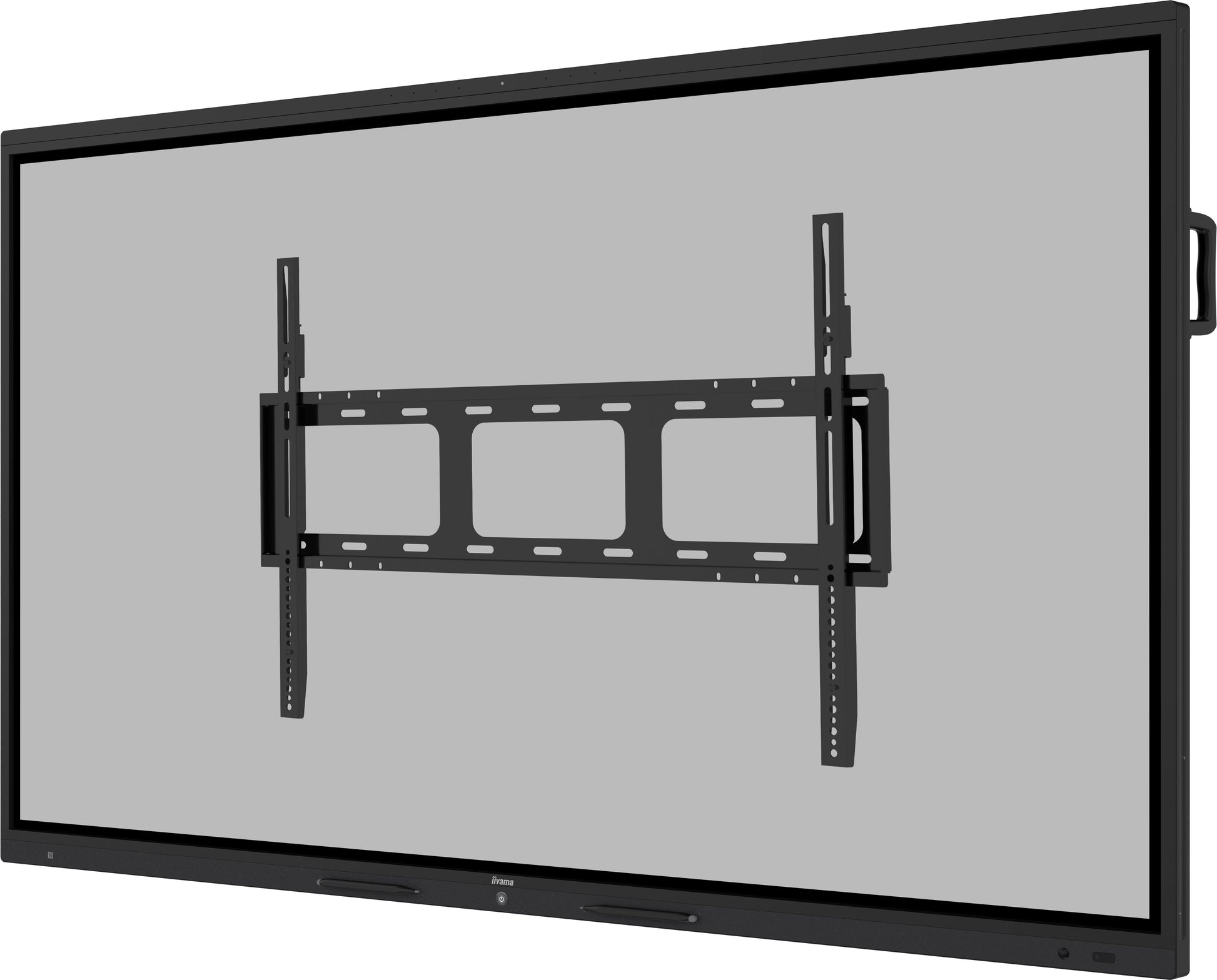 iiyama TE7515A-B2AG – 75" Touch, 3840 × 2160 (4K), VA, USB-C 100 W, LAN