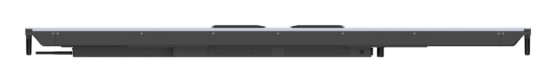 AG Neovo IFP6504P – Interaktives Display 64,5" – 3840 × 2160 (4K UHD), LCD, Multitouch, Android 13, 400 cd/m²