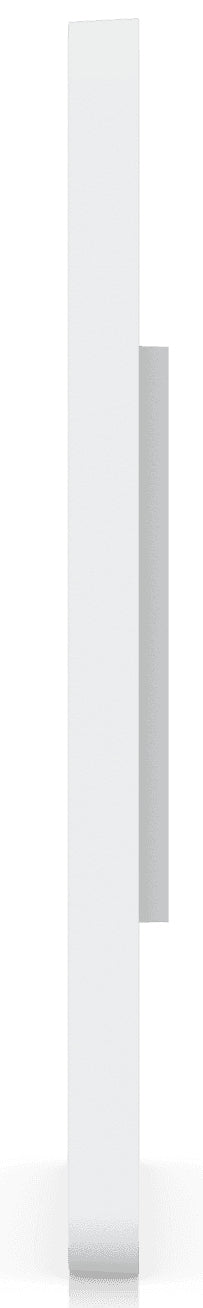 Ubiquiti Keystone-Modul RJ45, 4×RJ-45, 4er-Pack, Schrauben enthalten, Wandmontage, 118×88×9,6 mm – Weiss