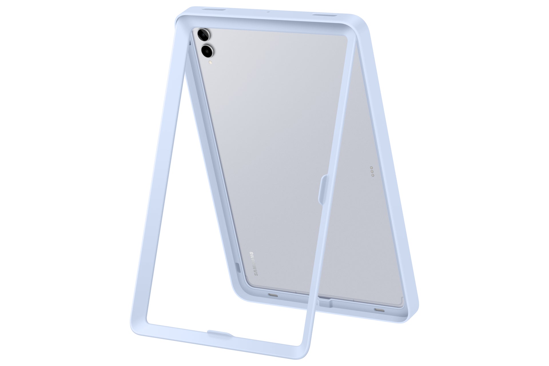 Samsung Tablet-Hülle für Galaxy Tab S11 Ultra 14,6" – Blau