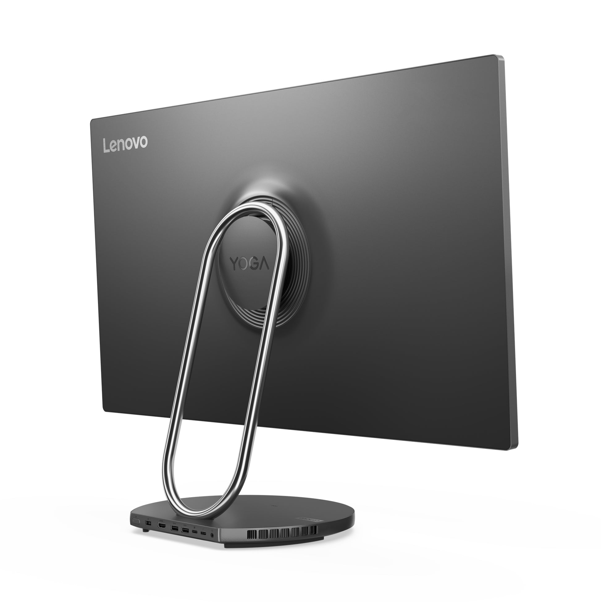 Lenovo Yoga All-in-One – 31,5" 4K, Intel Core Ultra 7 258V, 32 GB RAM, 1 TB SSD, Windows 11 Pro