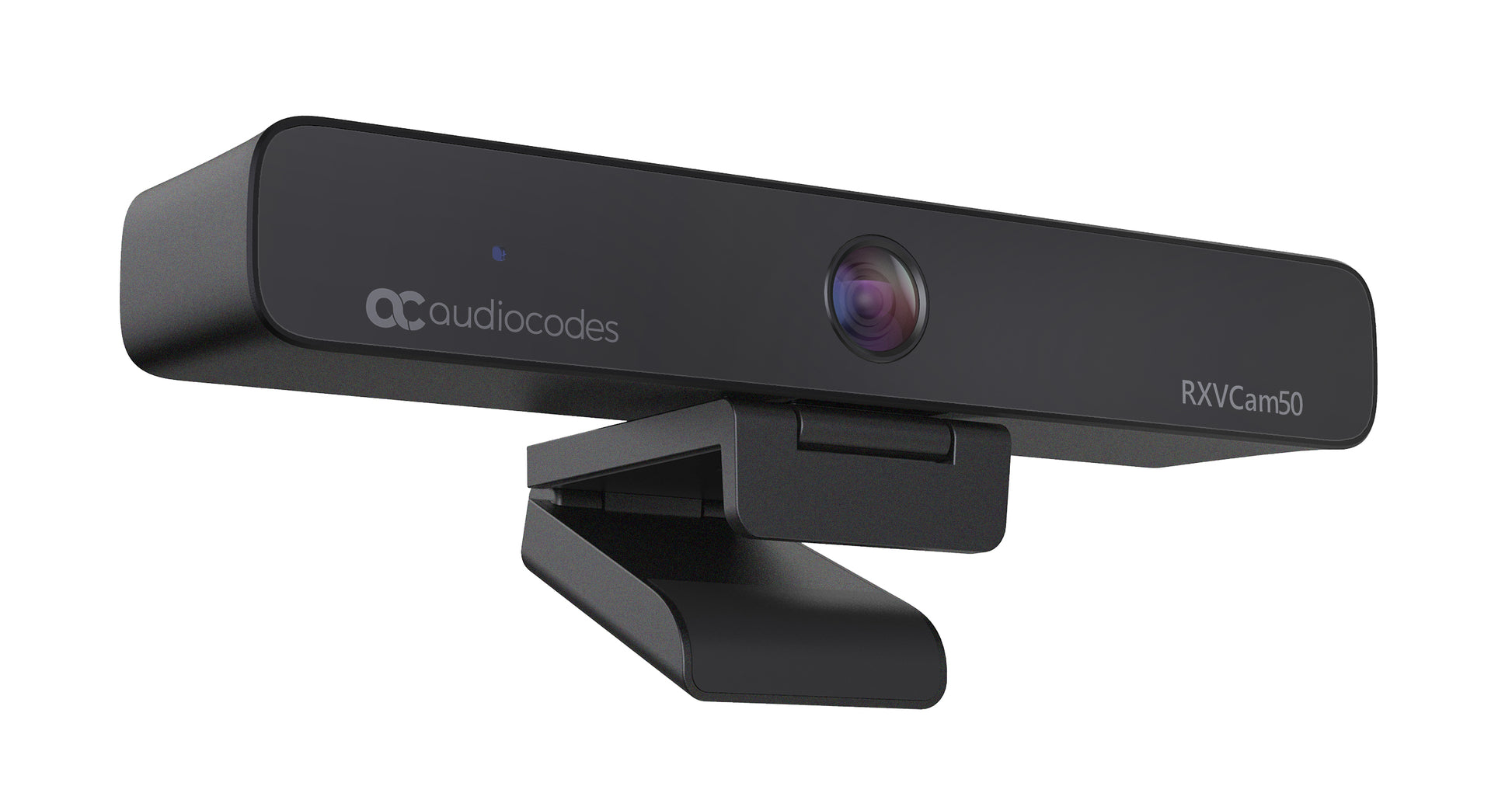 AudioCodes RXVCam50M Webcam – 4K Ultra HD, 30 fps, USB 3.0, PTZ – Schwarz