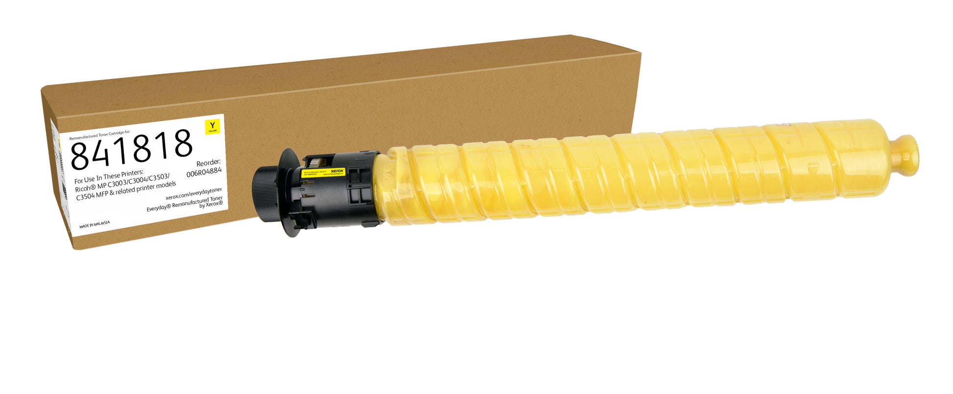 Xerox Everyday – Toner Ricoh 841818 – Gelb