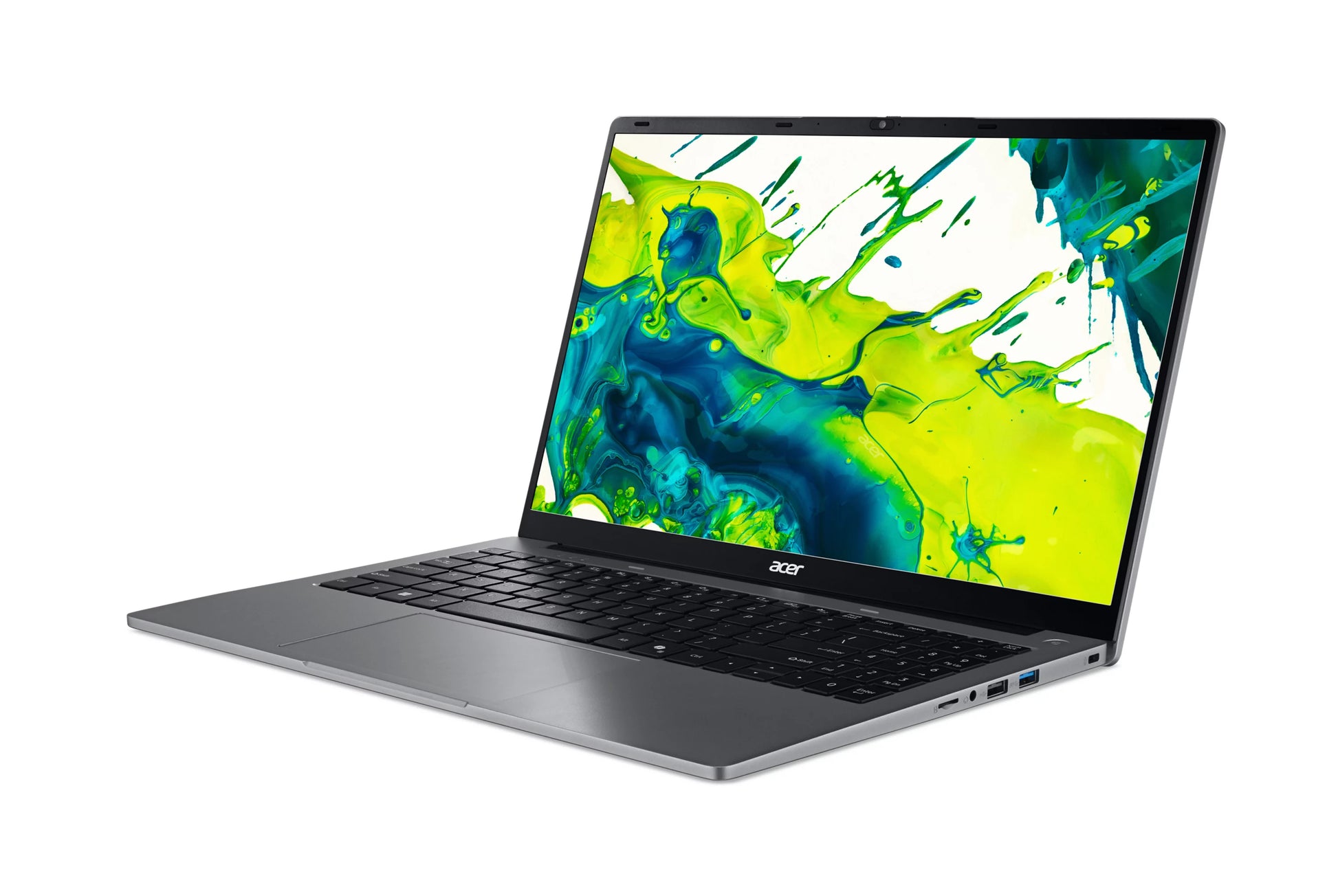Acer Aspire Lite 15 – 15,6" FHD, Ryzen 3 5400U, 8 GB, 512 GB SSD, Win 11 Home, QWERTZ (CH)