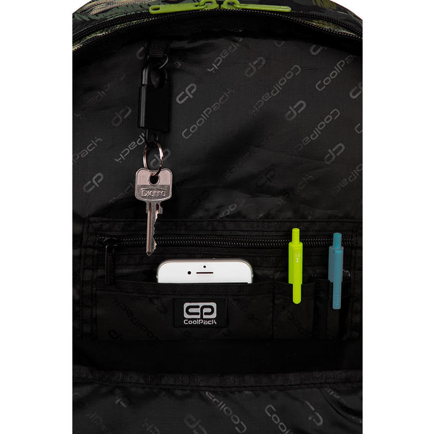 CoolPack Rucksack Rider – Adventure Park – 27 l