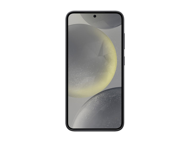 Samsung Backcover – für Samsung Galaxy S24, PU, Schwarz, kratzresistent