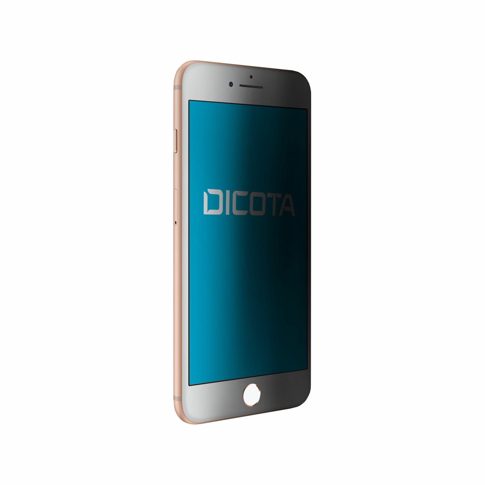 DICOTA Displayschutz für Apple iPhone 8 Plus