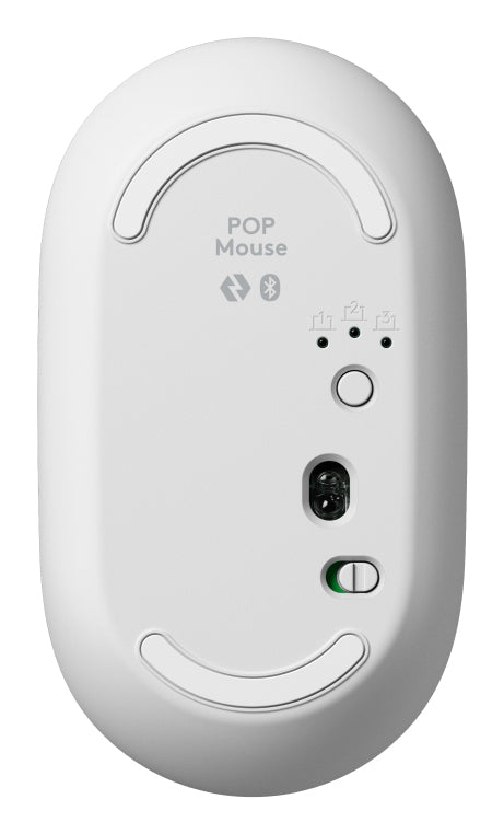 Logitech Pop Icon Combo – Tastatur