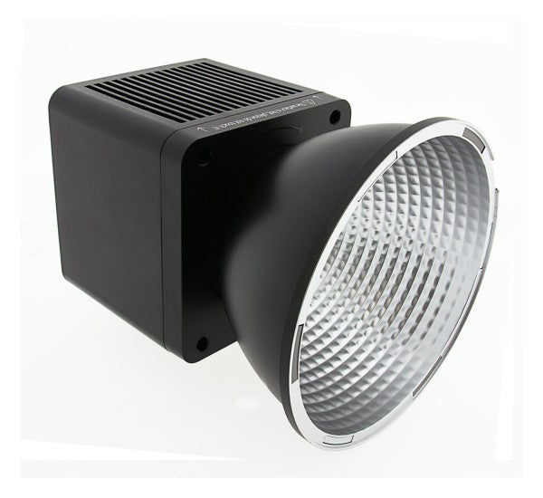 PATONA SL-80R LED-Video-/Fotolicht – 80 W, RGBW, CRI 97, 2500–6500 K – Akku, Schwarz