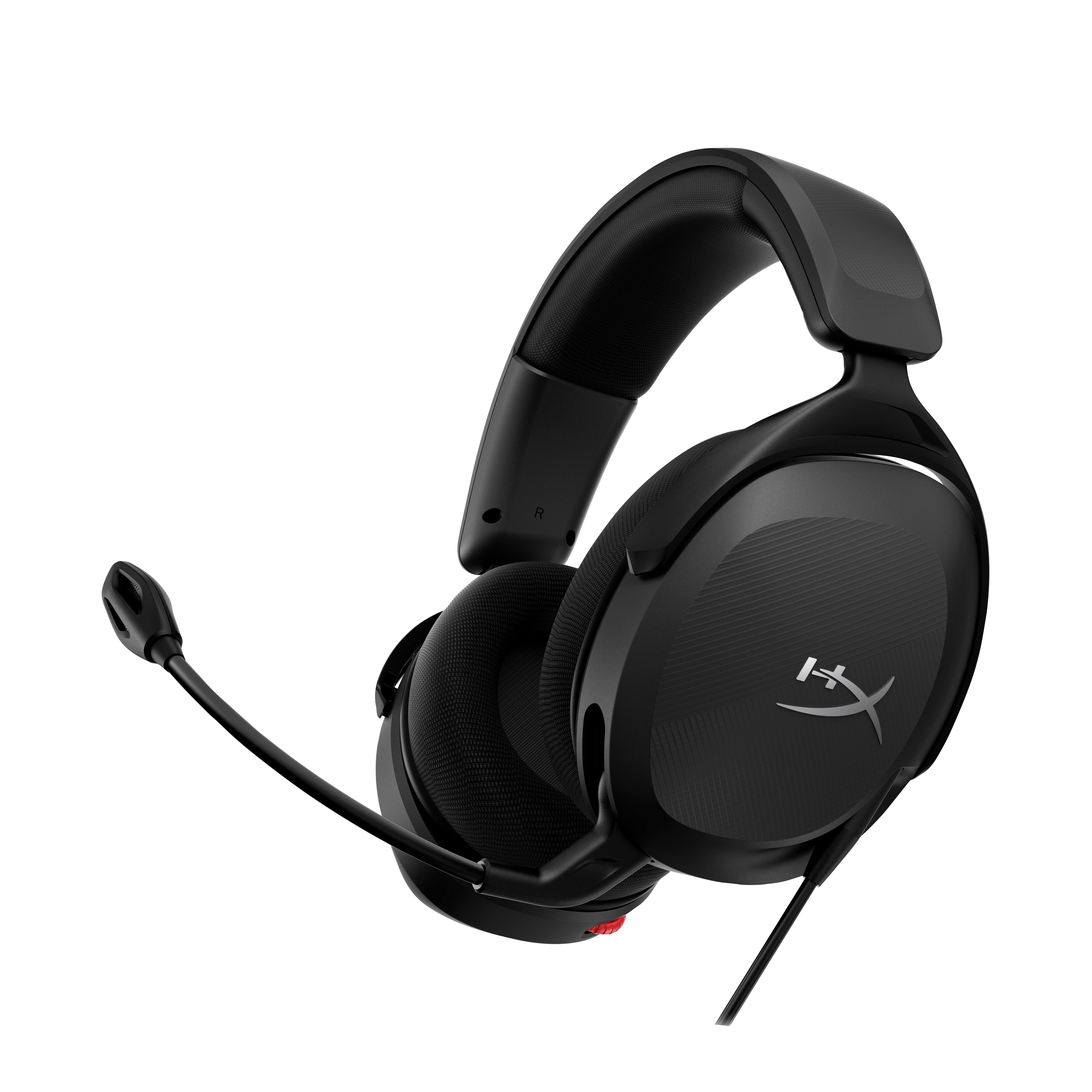 HyperX Cloud Stinger 2 Core Gaming-Headset – Over-Ear, Stereo, Kabelgebunden, 3,5 mm Klinke, Schwarz