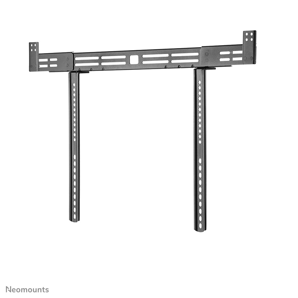 Neomounts AWL29-750BL1 – Soundbar-Halterung – Schwarz, Stahl