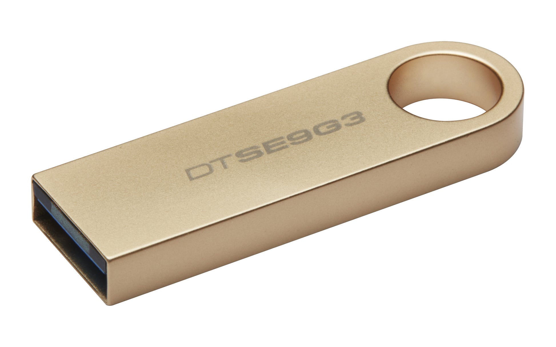Kingston Technology Kingston DataTraveler SE9 G3 USB-Stick – 64 GB, USB 3.2 Gen 1, Metallgehäuse