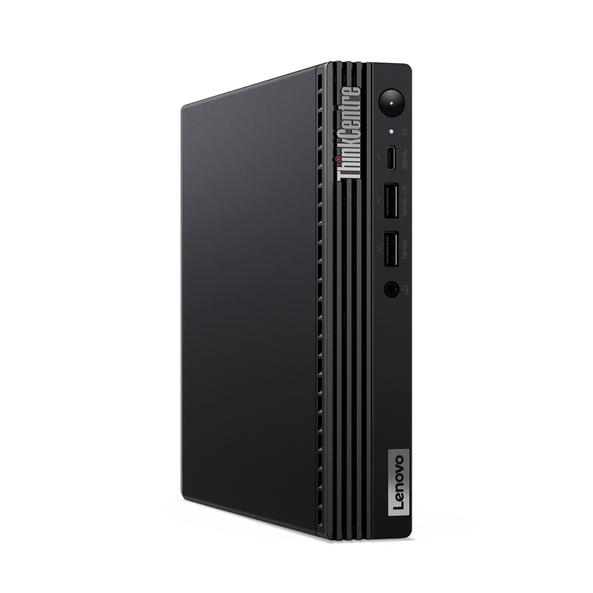 Lenovo ThinkCentre M70q Gen 3 Micro – Intel Core i5-12400T, 8 GB RAM, 256 GB SSD, Windows 11 Pro