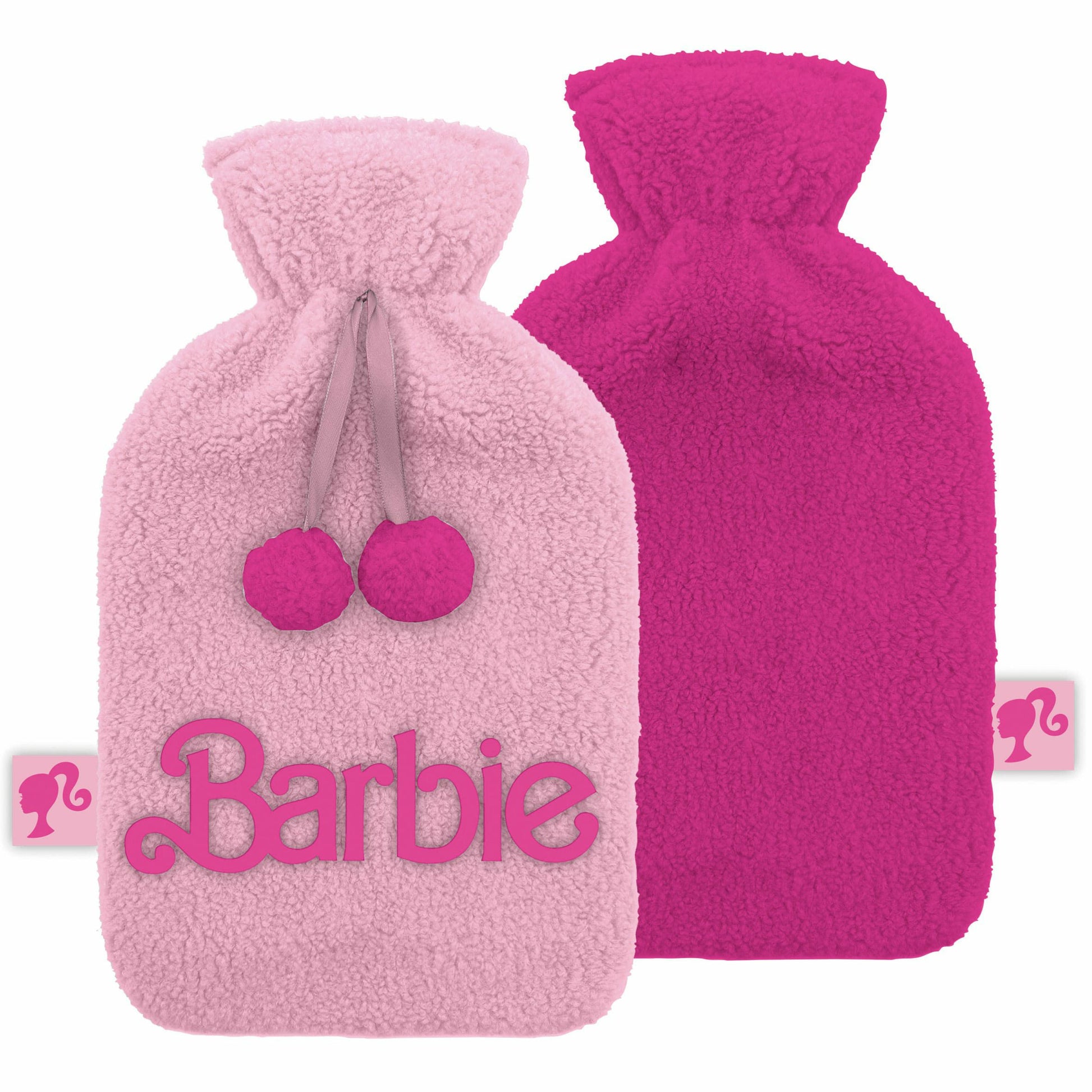 Arditex Bettflasche – 33 × 21 cm, rosa