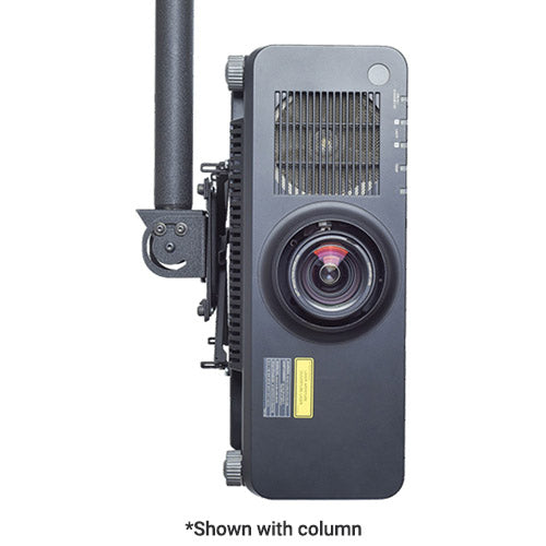 Chief VPAUB – Beamer-Deckenhalterung, 34 kg, schwarz