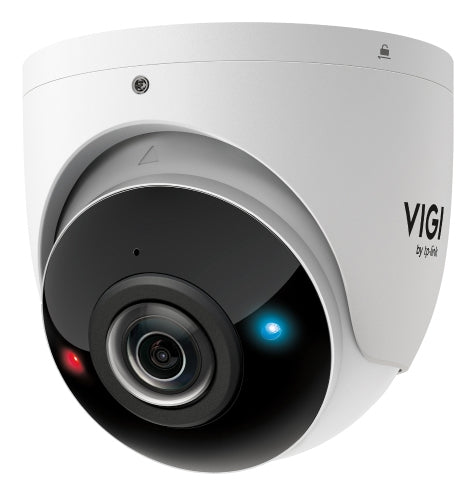 TP-Link Netzwerkkamera – 8 MP, PoE