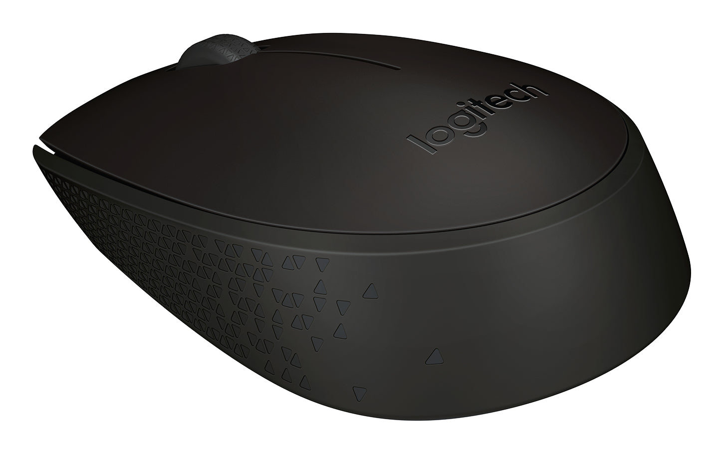 Logitech B170 – Maus – Kabellos (2,4 GHz), beidhändig, Schwarz