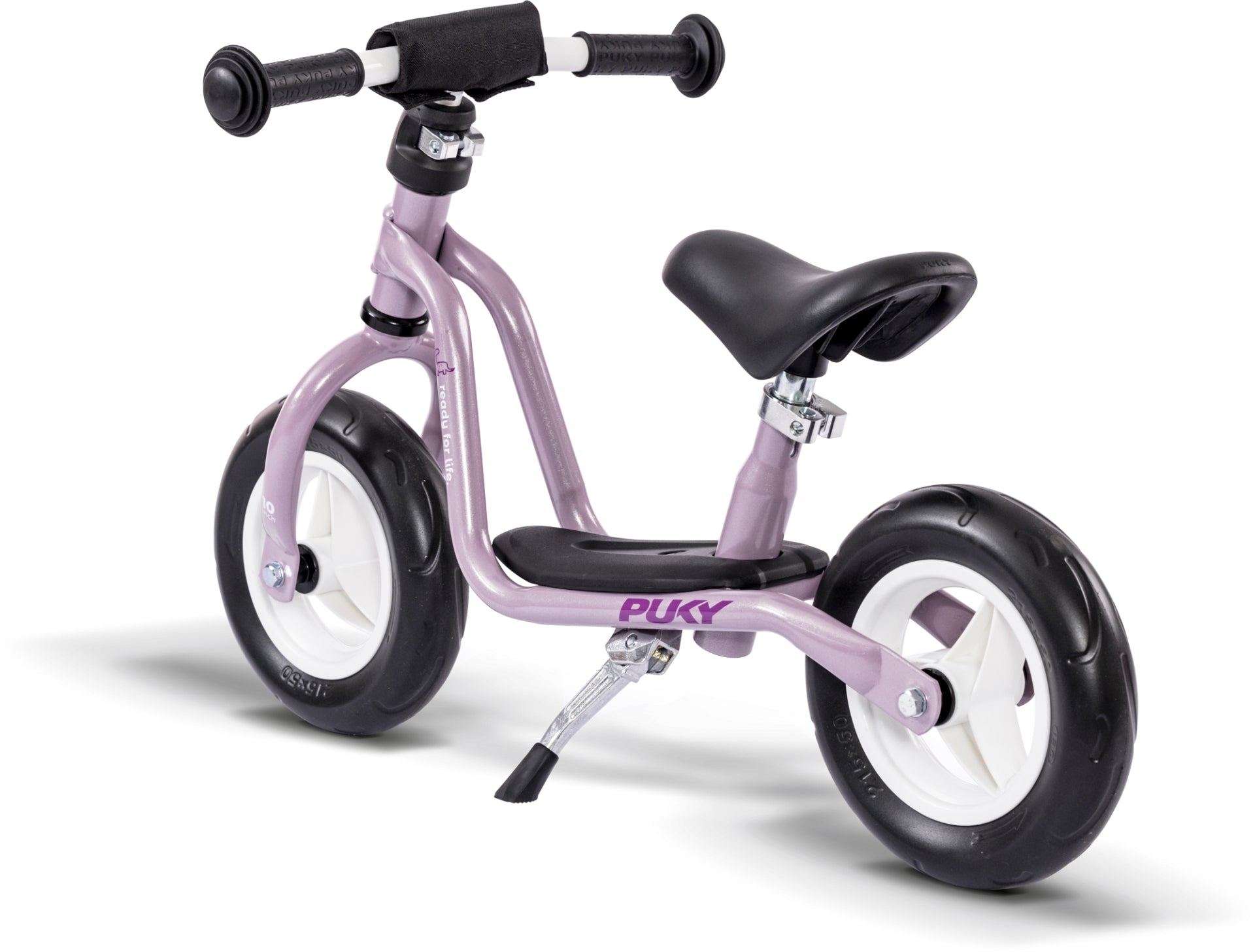 Puky Grösse M Laufrad – Ø 22,4 cm – ab 2 J. – Aluminium – rosa