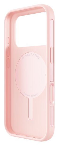 Belkin Backcover Protect – für Apple iPhone 17 Pro Max – pink – MagSafe-kompatibel
