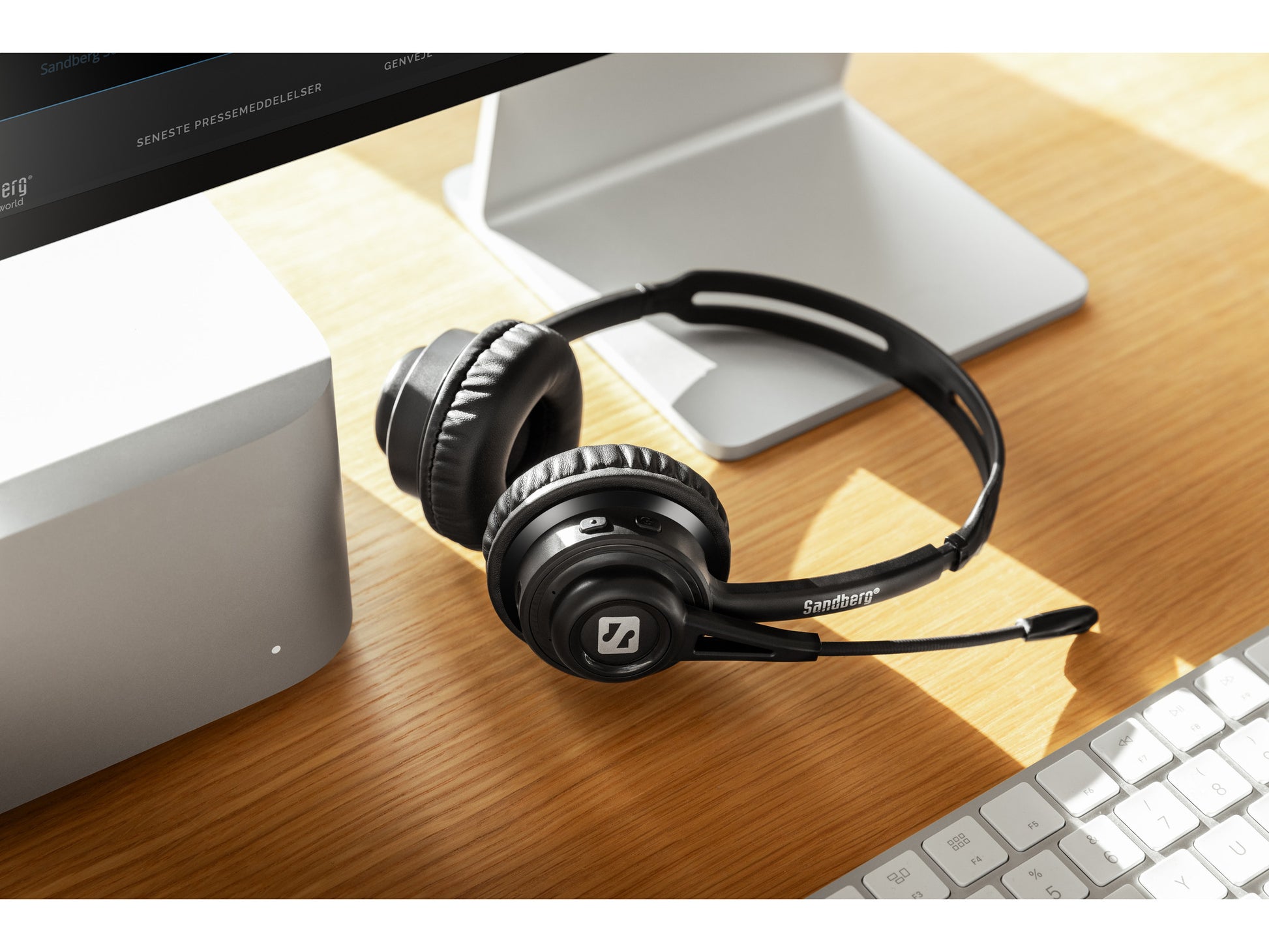 Sandberg Headset – Bluetooth, ANC, ENC
