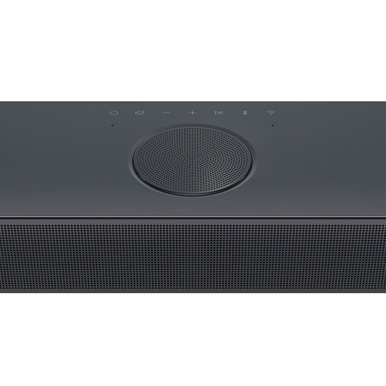 LG SC9S – Soundbar – 3.1.3, Dolby Atmos/DTS:X, mit kabellosem Subwoofer, 400 W – Schwarz