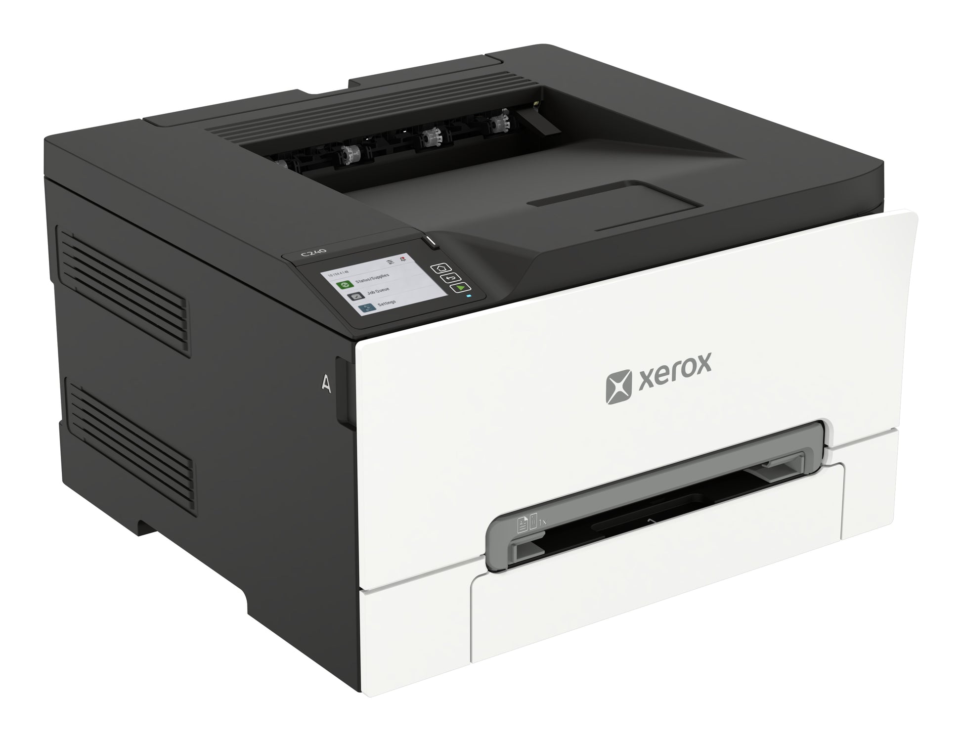 Xerox C240 – Farbe, A4, Duplex, WLAN, LAN, USB, 26 Seiten pro Minute, AirPrint, Mopria
