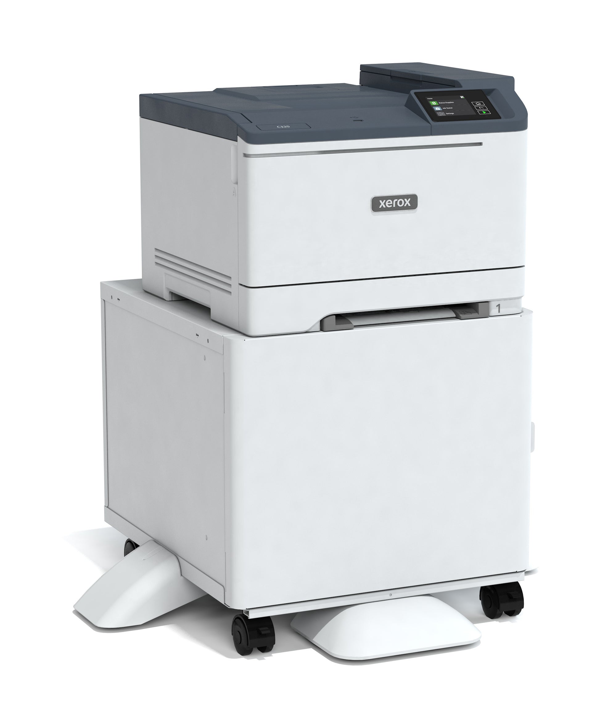 Xerox C320 – A4, Duplex, 33 Seiten/Min., WLAN