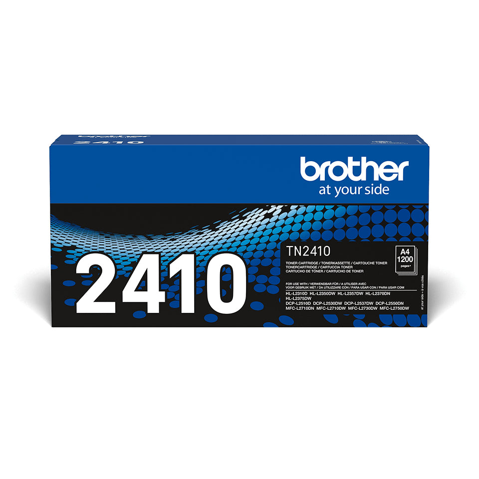 Brother Toner – Schwarz, 1200 Seiten