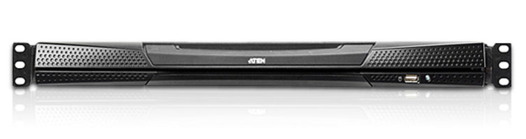 ATEN KL1516AN – KVM-Switch – 16×, 19" LCD (48,3 cm), VGA, PS/2, USB, 1U
