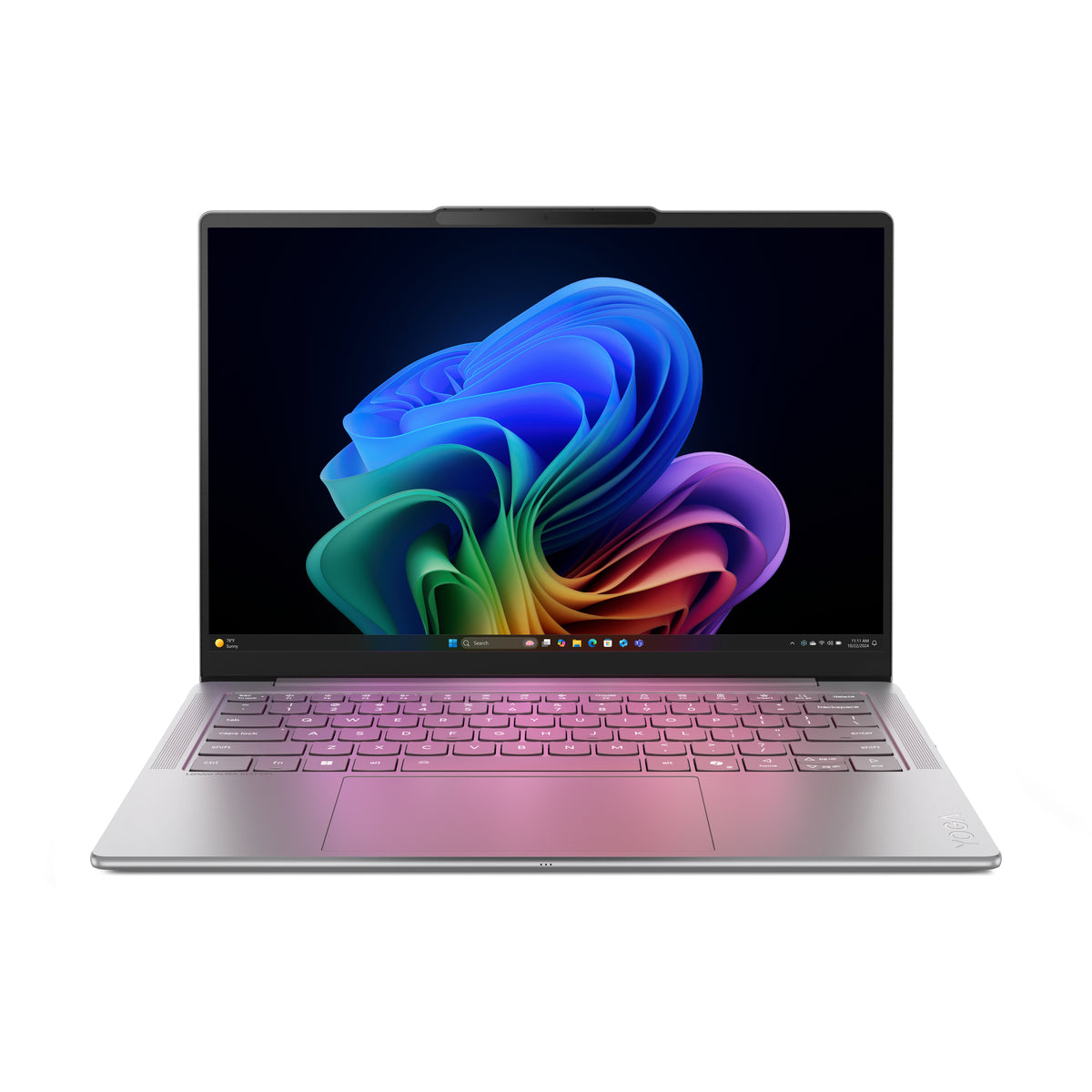 Lenovo Yoga Slim 7 14Ill10 Copilot+ – 14" WUXGA OLED, Core Ultra 5 226V, 16 GB, 512 GB SSD, Win 11 Home