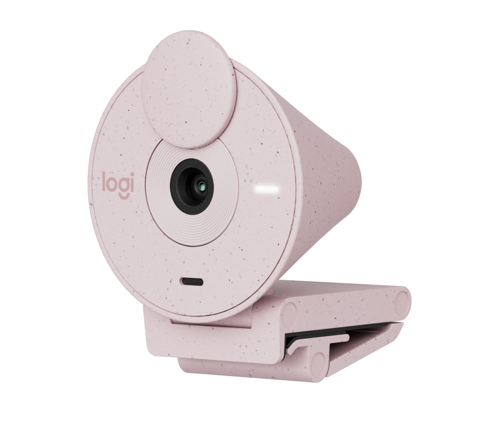 Logitech BRIO 300 – Webcam – Full HD 1080p, Rosa